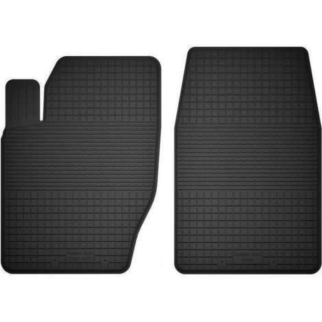 Vordere Gummifußmatten, universell passend für: Jeep Grand Cherokee WJ Offroad (1998-2004) (1/5)