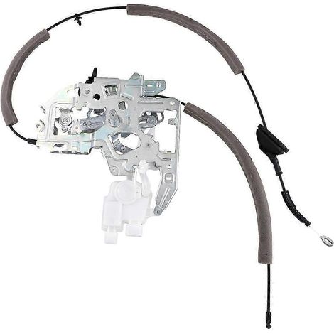 Actionneur de verrouillage de porte coulissante droite pour Renault Master III/Opel Movano NV400 (1/5)