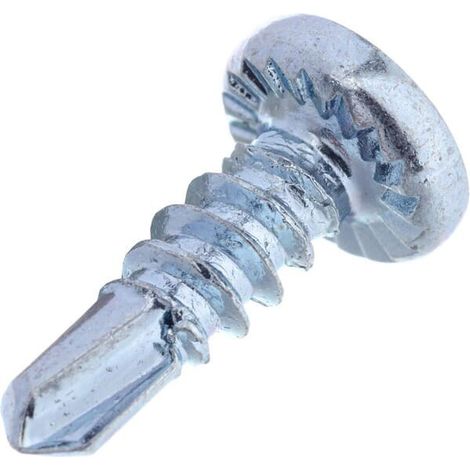 Tornillo autorroscante DIN7504 4.2x13 mm PH2 cabeza abombada UNIVERSAL 7504N4213P200 (1/2)