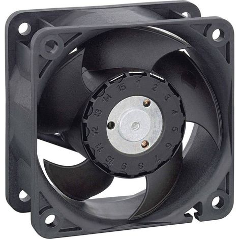 [NEUWERTIG] B-Ware Ebm Papst 624 M Axiallüfter 24 V/Dc 30 M³/H 60 X 60 X 25 Mm Gebläse Pc Lüfter