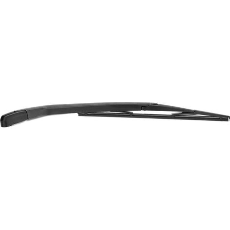 Essuie-glace arrière complet avec bras et balai pour Toyota Corolla Hatchback 2001-2007 (1/4)