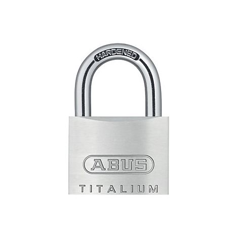 CANDADO TITALIUM 54TI ARCO NORMAL (1/3)