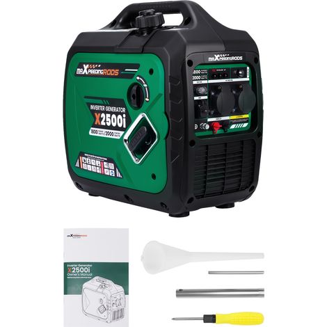 2KW Groupe électrogène Inverter Essence générateur D'onduleur for camping car (1/5)