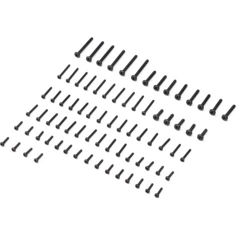 Axial Screw Set: SCX30