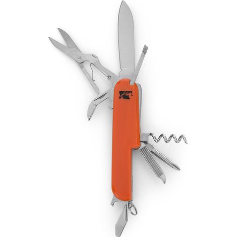 Coltello Multiuso 11 Funzioni Velamp Ironguard 10 12 Pezzi 90 x 25 x 15 mm (1/5)