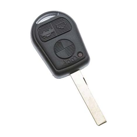 GUSCIO CHIAVE AUTO BMW HU92RRS8N SILCA  PULSANTI 3