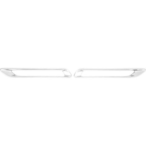 Dekorative Abdeckung für die Nebelschlussleuchte, verchromtes ABS, für RAV4 2019-2021 (1/5)