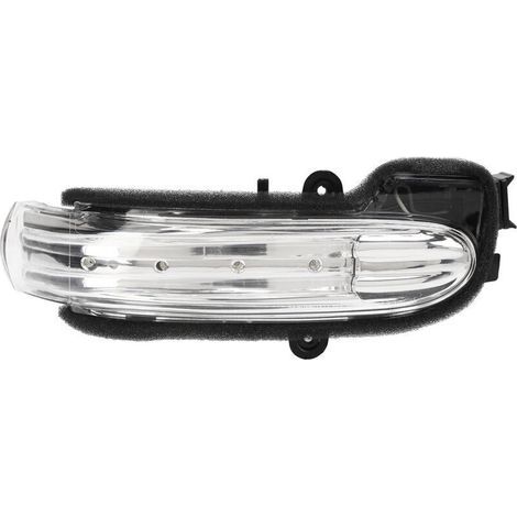 Wasserdichte LED-Blinker für den linken Außenspiegel (Mercedes-Benz C-Klasse W203 4-Türer, 2004-2007) (A2038201521), (1/4)