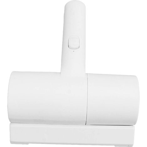 50-Watt-Akku-Bettstaubsauger, USB-aufladbar, effektiv zur Beseitigung von Hausstaubmilben (1/4)