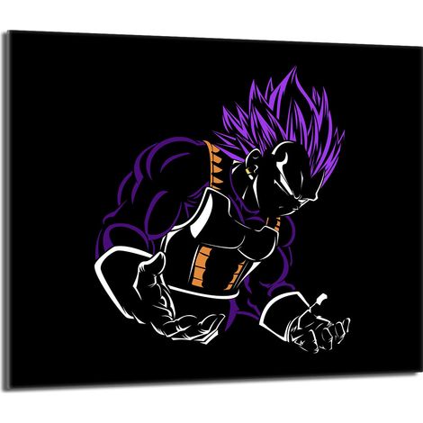 Protector de cristal para estufa 60x52 Anime (1/5)