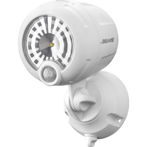 Mr Beams LED Batterielicht XT Spotlight 200lm, 5000, weiß, 2er-Pack (1/2)