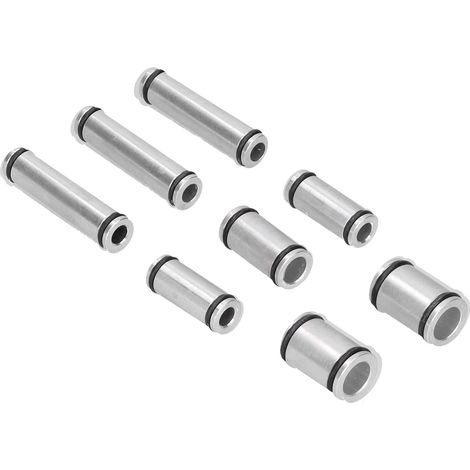Kit 8 pièces durites huile 0BH321477 DQ500 0BH remplacement Transporter 09-11 L4 2.0L (1/5)