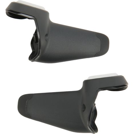 Adapté aux poignées de réglage de siège faciles à installer, conforme aux spécifications d'usine d'origine, compatible avec les modèles Ford, et résistant à l'usure et durable pour le réglage des sièg (1/2)