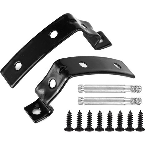 Reparatursatz für Handschuhfachdeckelscharniere für A4 S4 RS4 B6 B6 B7 8E 8E2857131