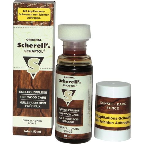 Olio per la cura del legno Ballistol 50 ml ingredienti naturali protezione