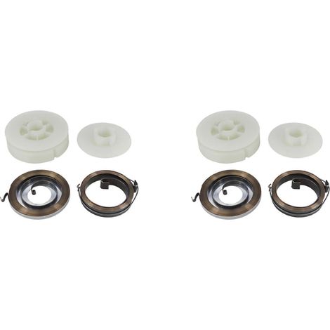 Électrique tronçonneuse démarreur poulie 4 Springs tronçonneuse pour 4500 5200 5800 45Cc 52Cc 58Cc tronçonneuse pièces (1/5)