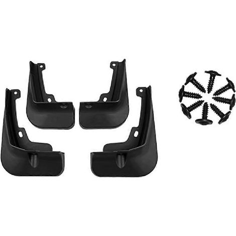 4 piezas de guardabarros para Kia EV9 2023+ Guardabarros Guardabarros Guardabarros Accesorios (1/5)
