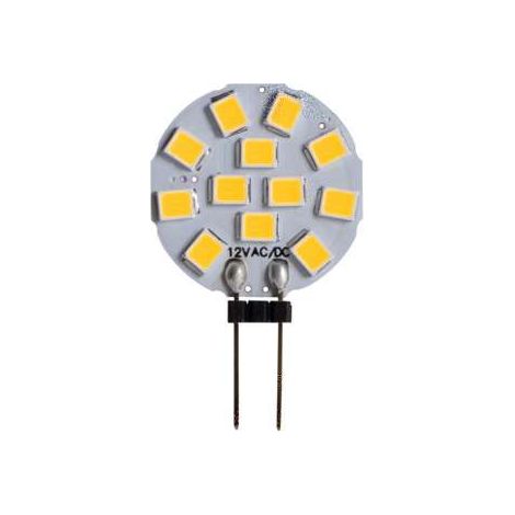 Ampoule LED G4 1,2W 12V 4000K neutre Kanlux 18503 (1/2)