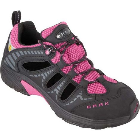 Zapatos de seguridad mujer Scarlyt 3311, ESD, S1P,Talla 39