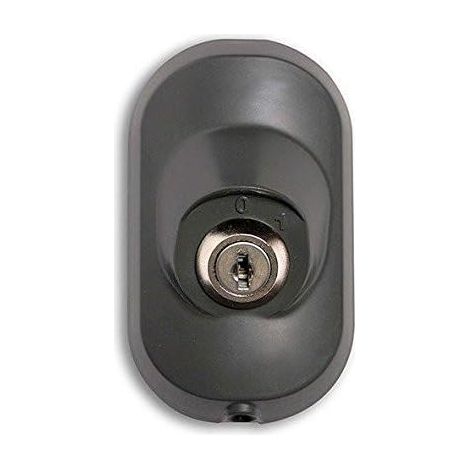 Sélecteur à clé - DUCATI HOME-AUTOMATION SW5000 - Système anti-effraction