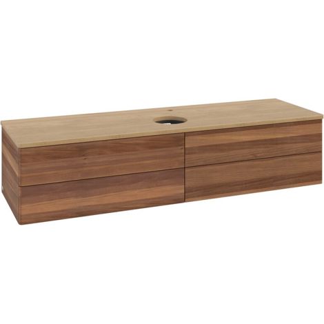 Villeroy & Boch L25051HM WTUS Antao L255 1600x360x500mm (1/3)