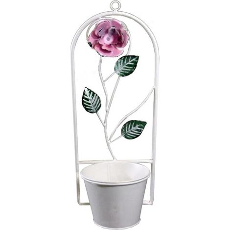 Supporto per fiori singolo (1/3)