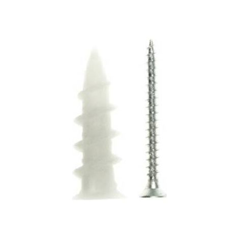 ALLFIX 200 TASSELLI CARTONGESSO NYLON 4X40 C/VITE
