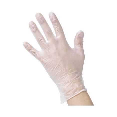 Guante de protección antistat 600-0643 ESD sin polvo xl
