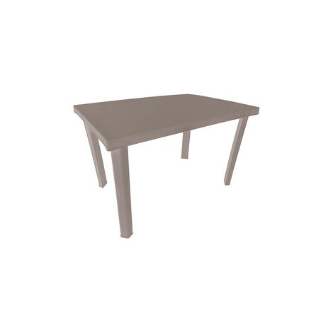 TAVOLO CALAF 79X118X7 TORTORA- 1,0 pz