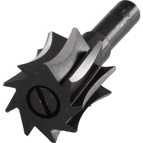 Fraise à rainurer Wolfcraft 3258000 25x22 mm (1/3)