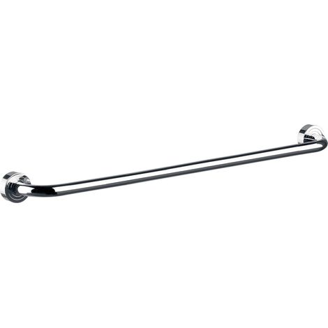 Emco 76000180, Portasciugamano da Bagno Polo 800 mm, Cromo