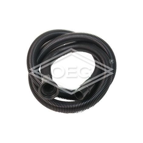 Flexible d'aspirateur 32 mm résistant à l'écrasement 2,5 m
