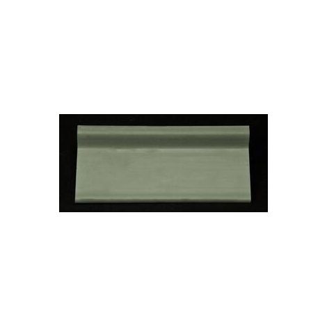 10 x BATTISCOPA 68X13 PVC ESPANSO 200 CM GRIGIO