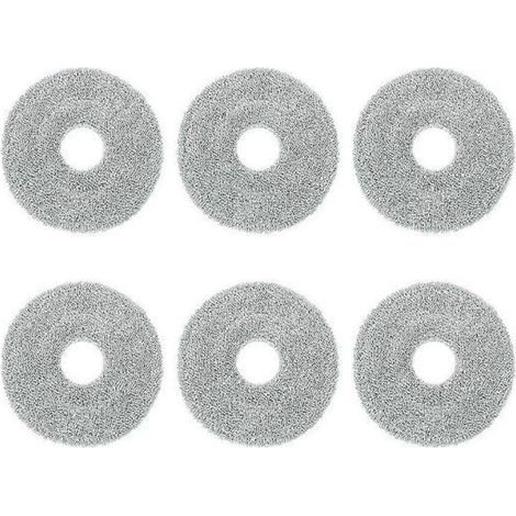 Ersatzteile für den Staubsauger X40 Pro Ultra. Reinigungstuch. Zubehör.