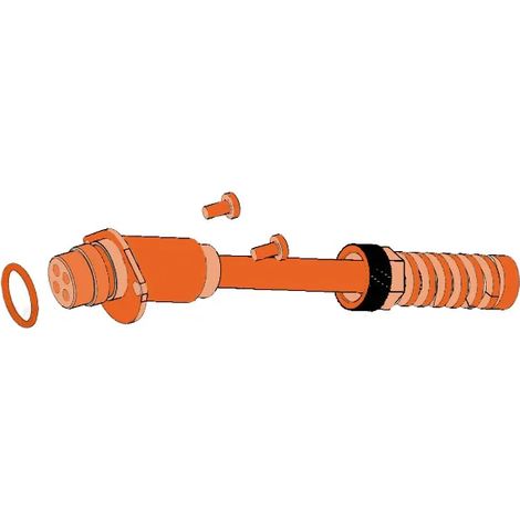 FAAC 4284065 Kit Cavo Costampato Femmina Per 402 400 422 Ricambio (1/3)
