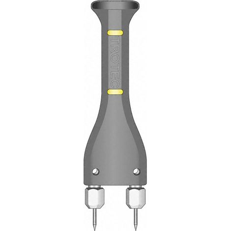 TROTEC TS 060 Hand-Elektrode Feuchtemessung Einschlag-Elektrode Messung von Holz- und Baufeuchte