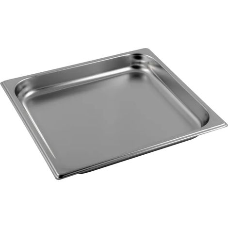 Bac gastronorme GN 2/3 - 40 en inox REDFOX - GN 2/3-40 - REDFOX