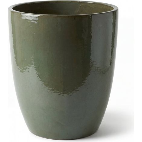 Vaso MAZARIN2 45x60cm verde crema