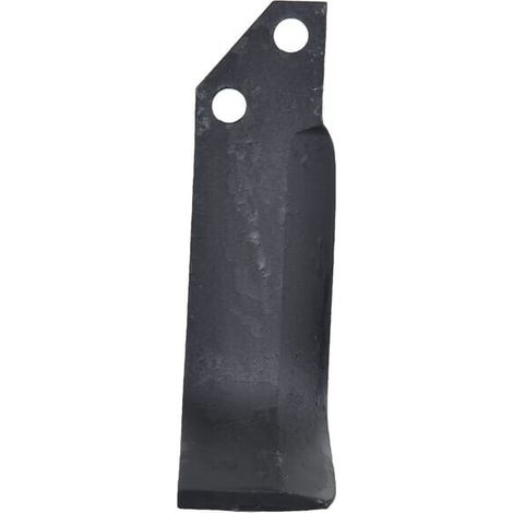 Cuchilla rotavator 185x94x50 mm 8 mm de grosor v谩lida para JNC UNIVERSAL RB30022 (1/2)