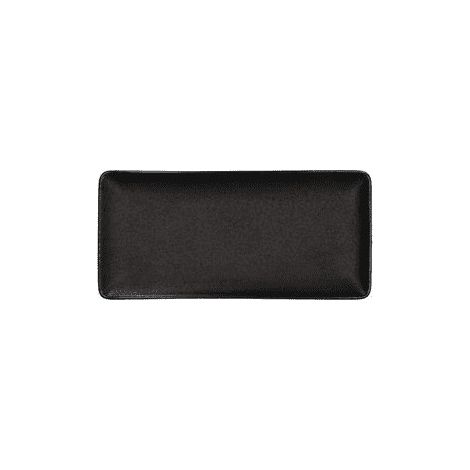 Tognana Vassoio Rettangolare Sashimi 28x13.5cm Jap Black (1/2)