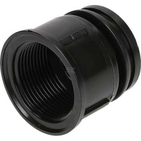 Pieza rosc. recta 1 1/4" hem. ARAG 460250 (1/2)