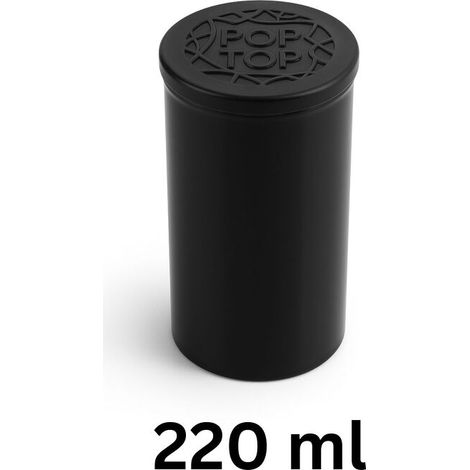 Luftdichter Pop-Top-Behälter 220 ml – Geruchsdicht Aufbewahrung