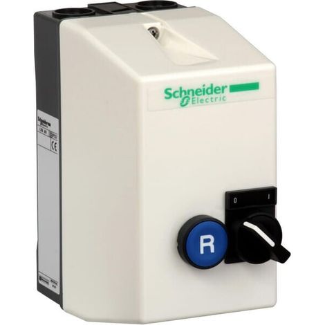 Anlasser 4kW 230VAC 0/1.R SCHNEIDER-ELECTRIC LE1D09P7A13