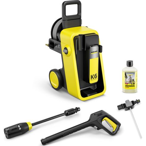 KARCHER Idropulitrice K 6 Comfort Premium (1/5)