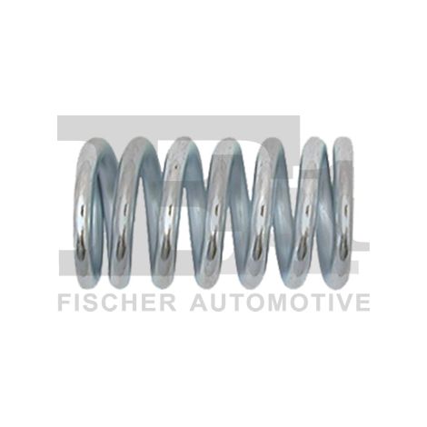 Ressort, silencieux FA1 575-901 SKODA 1449254M00 6U0253353A