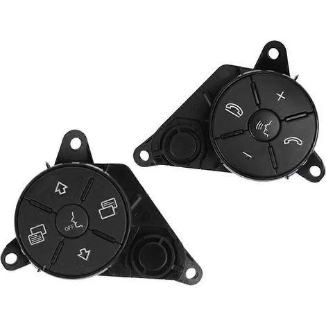 1648700558 1648700658 Bouton de commande de volant gauche/droite pour Mercedes-Benz W251 W164 W219 W230 W171 (1/5)