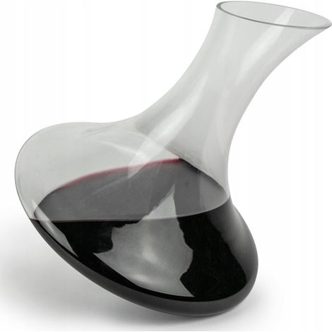Elotouch Évolution Caraffa da Decantare Trasparente 24 cm