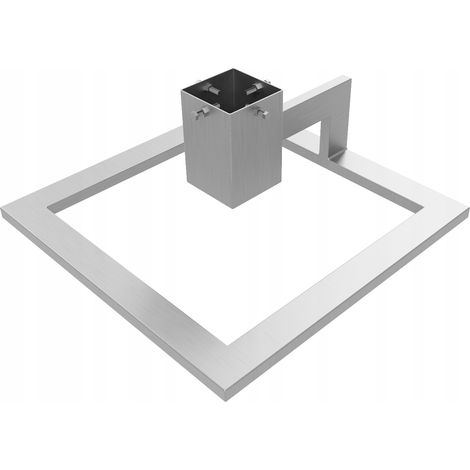 Soporte de acero inoxidable para árbol de Navidad, para árbol de Navidad tipo loft, SKW1 (1/5)