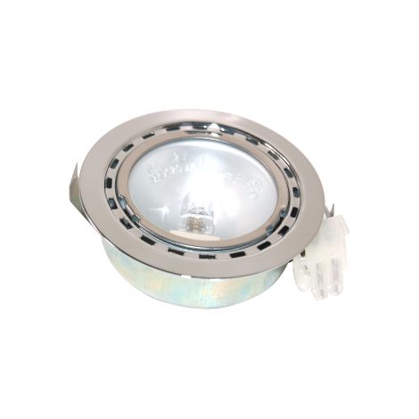 MONTAJE Lámpara Halógena Barbacoa Bosch Siemens Neff. Número de pieza de repuesto original 00175069