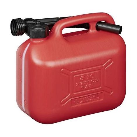 iwh 087696 Bidón de combustible 20 litros plástico resistente